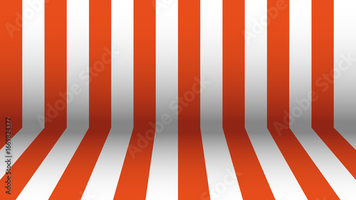 Abstract tunnel effect background with depth and dynamic perspective. Perfect for digital art, web design, presentations, posters, and creative projects. High-resolution and versatile for print or dig