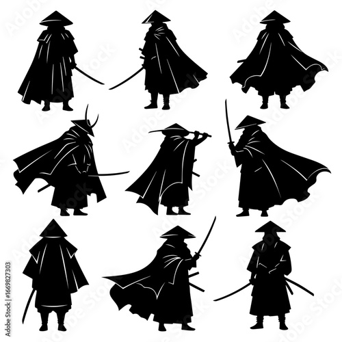 Mulheres dançando em estilo vintage com silhuetas e roupas elegantes em ilustração artística e caricatura