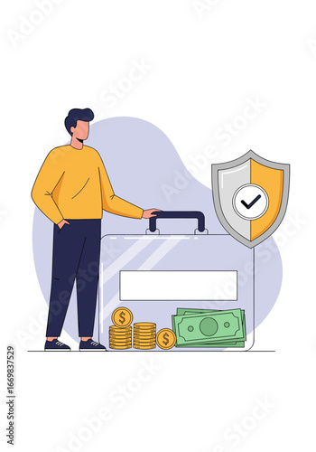 Financial security and protection for your investment portfolio