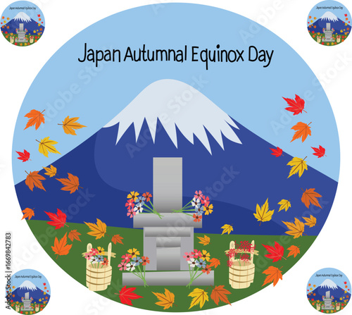 Japan Autumnal Equinox Day is celebrated every year on September 22 or 23

