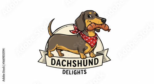 The Dashing Dachshund

Little Dog, Big Personality

The Hot Dog Dog

A Wienerful Life