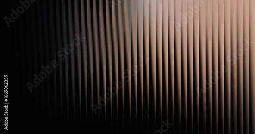 Abstract textured background with vertical lines and soft gradient light