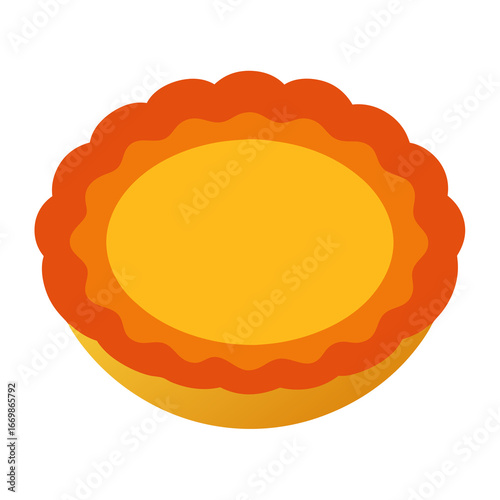 Tart Pan Icon