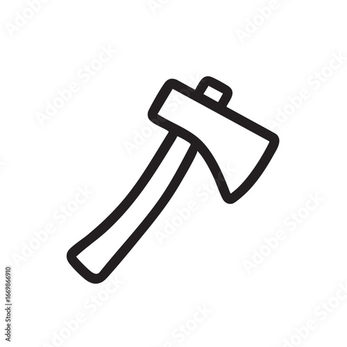 An icon of an axe.
