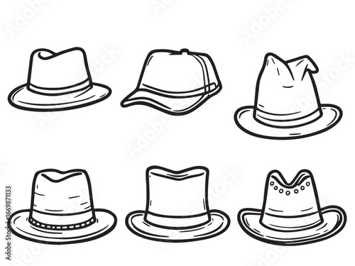Tailored Line Art Concept