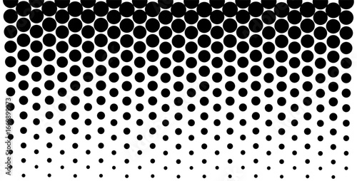 Modern halftone background for dynamic designs and creative projects needing a unique visual element