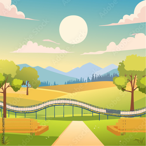 Empty Film Strip Vectors for Design Projects, Isolated Elements on White Background, Creative Graphic Resources