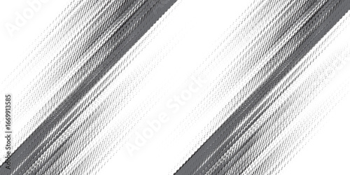 black and white brush wrap car sticker pattern abstract banner sporty lines black and white color combination grunge brush pattern motorsport racing design,