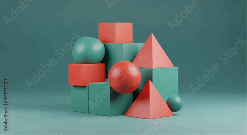 A Blank White Canvas Pure Simplicity and Minimalist Design.