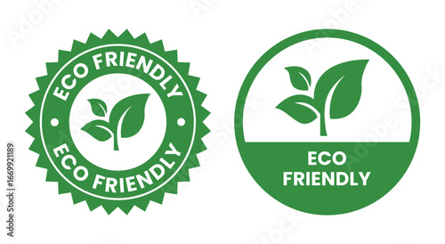 Set of eco friendly icons. Ecologic food stamps. Organic natural food labels. Eco friendly sign, logo, badge, icon, sticker, label, emblem, stamp, symbol, black, line, flat vector.