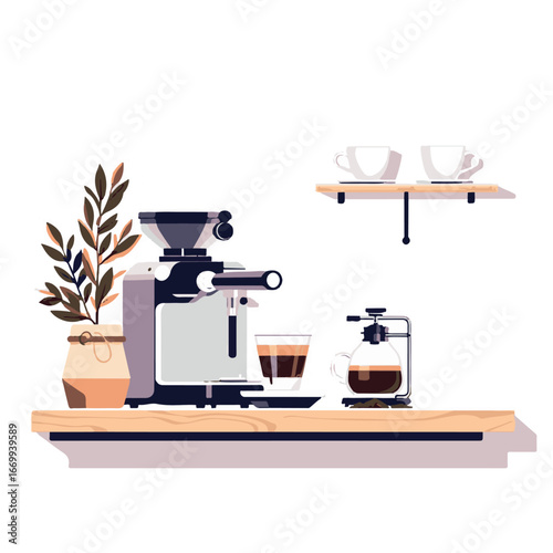 Coffee Espresso Machine