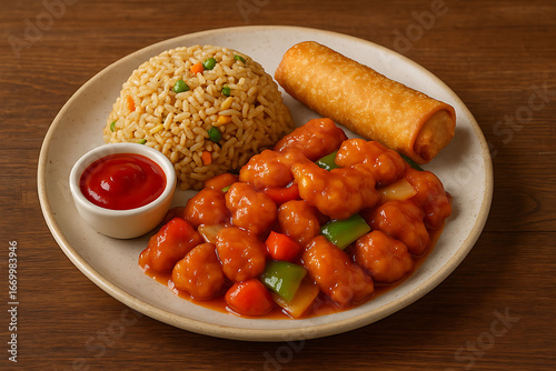 meatballs with tomato sauce