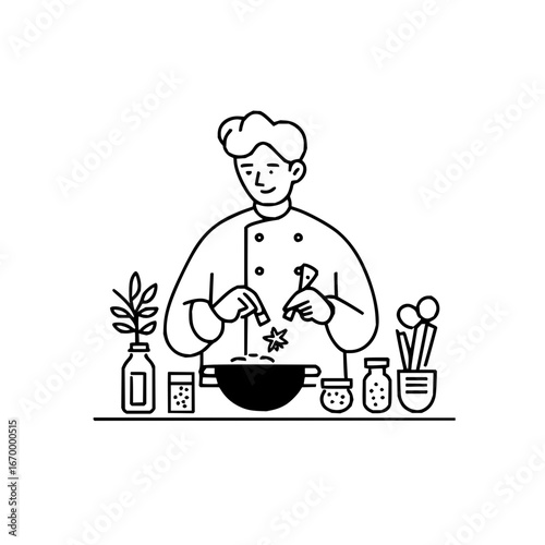 Chef cooking food preparation culinary arts gourmet cooking chef life professional chef kitchen cooking class