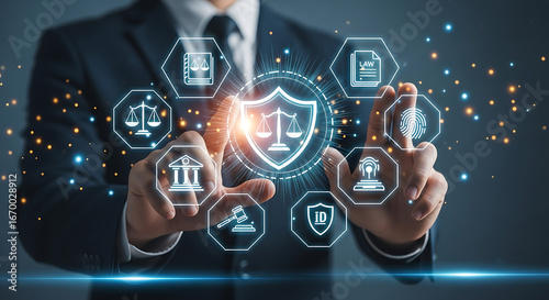 Conceptualizing legal and business compliance through digital technology and professional expertise a modern approach to regulatory frameworks and corporate governance structures