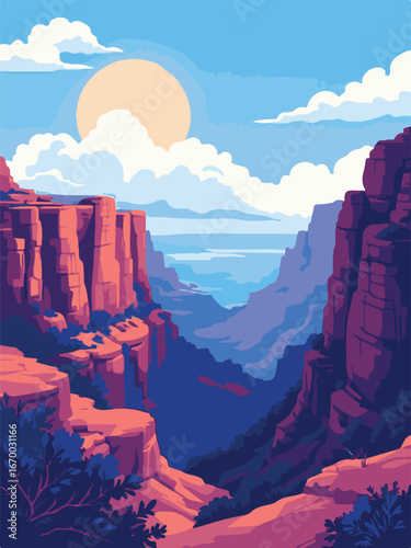 grand canyon arizona usa