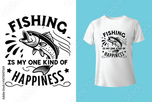 The worst day fishing is better than the best day working - fisherman, boat, fish vector, vintage fishing emblems, fishing labels, badges - fishing t shirt design