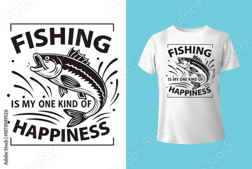 The worst day fishing is better than the best day working - fisherman, boat, fish vector, vintage fishing emblems, fishing labels, badges - fishing t shirt design
