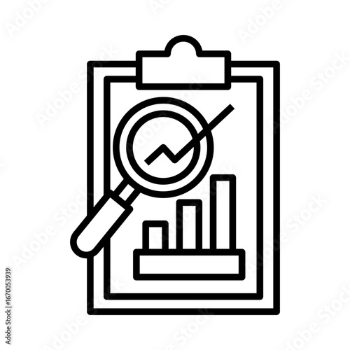 analytics icon