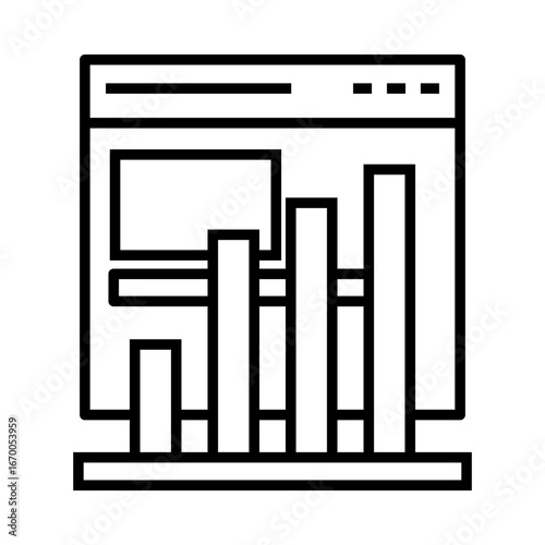 statistics icon