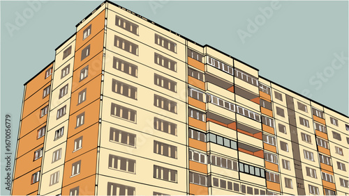 residential building in hong kong