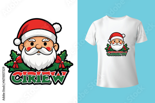 Merry christmas svg, Christmas svg, Christmas t shirt, Vintage Christmas Sign, Cut Files Cricut, Silhouette, Winter, Christmas tree, santa, Christmas quotes retro wavy typography sublimation