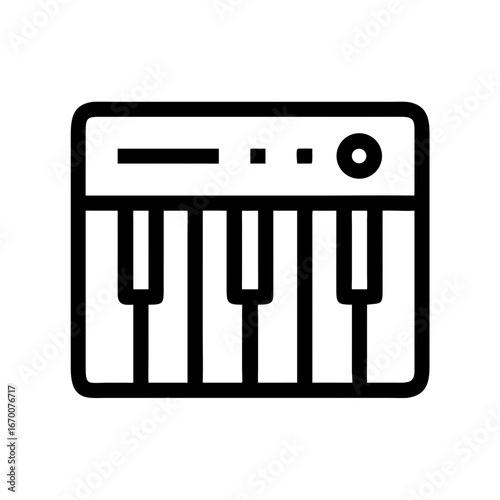 set of icons for web