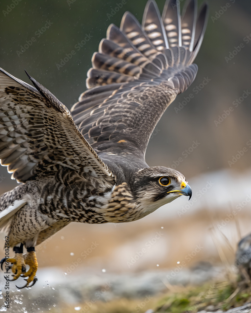 Fototapeta premium Hawk