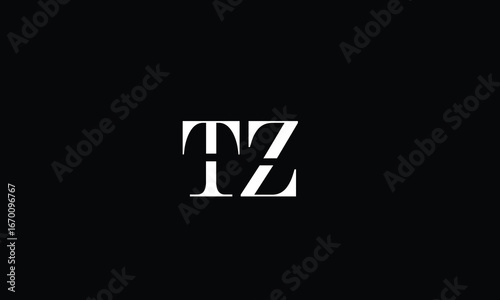 TZ,ZT,T,Z,Z,T,T,Z abstract, letters, logo, monogram, style, symbols, ambitions, icons, 
