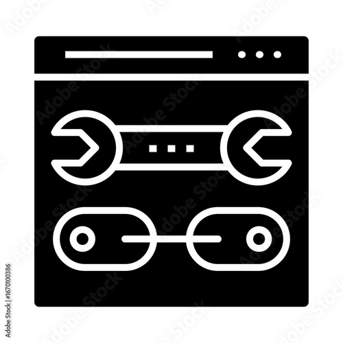 link building icon