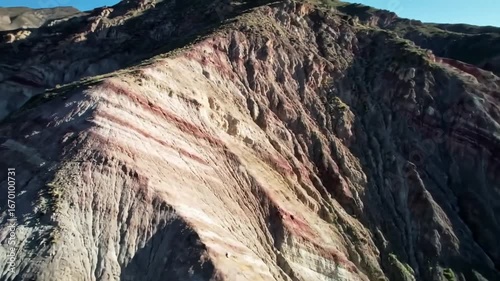 mountain landscape in the mountains