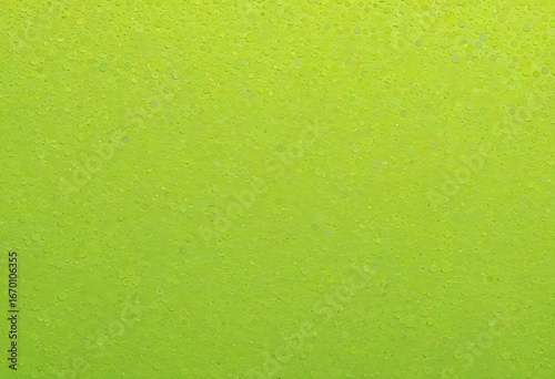 Neon lime speckled texture background