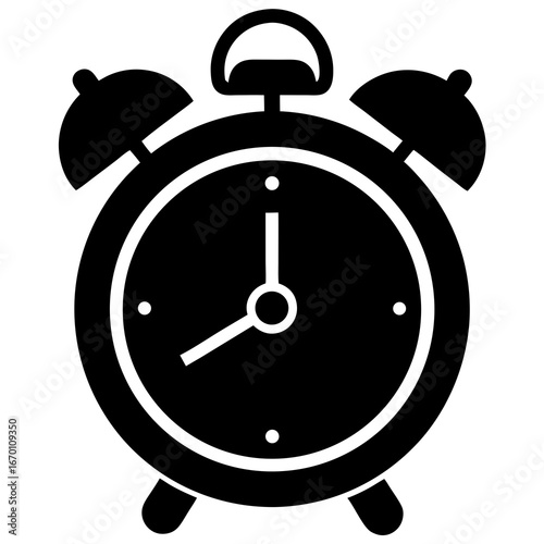 retro alarm clock