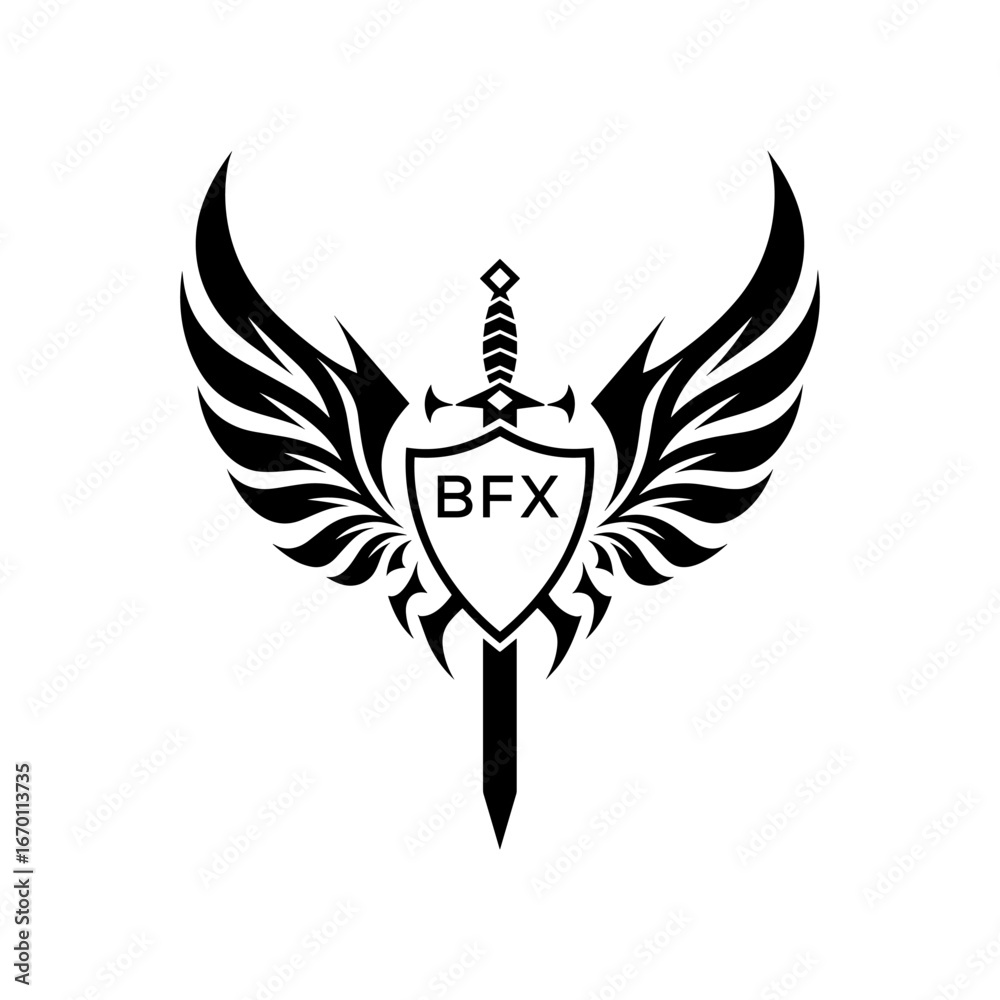 Obraz premium BFX 