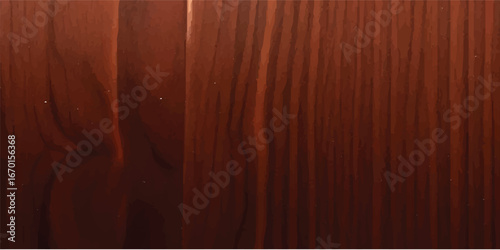 Warm Brown Wooden Texture with Light Retro Planks – Rustic Surface Background for Furniture Design, Classic Wall Patterns, and Natural Creative Interior Decoration