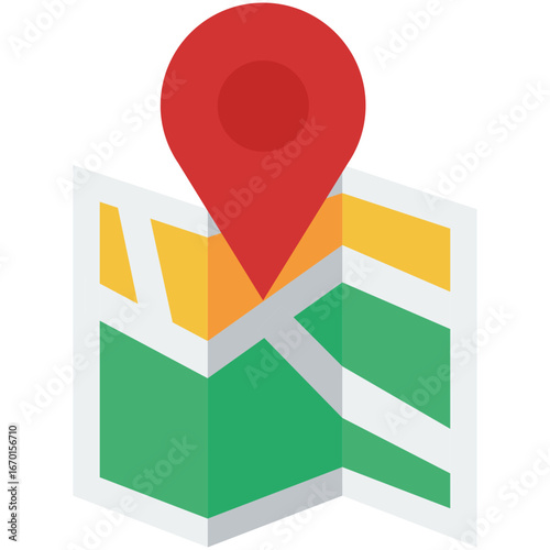Free Download Maps Location Vector - GFXLoad