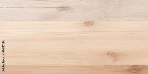 Natural Light Wooden Plank Texture with Rustic Timber Grain – Smooth Polished Table Surface for Packaging Design, Interior Styling, Food Photography, and Digital Branding Templates
