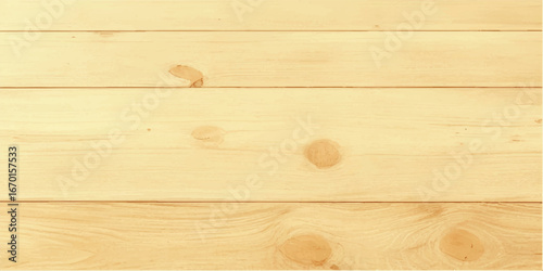 Rustic Wooden Surface with Light Plank Texture – Smooth Timber Grain Vintage Background for Food Styling, Interior Decoration, Branding Templates, and Product Display Mockups