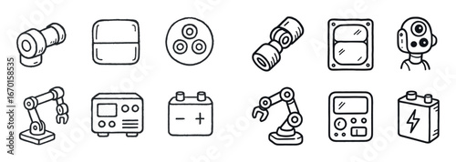 Tech Design Sketches