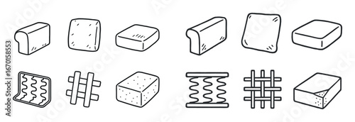 Soft Furniture Icons