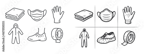 Painting Tool Icons