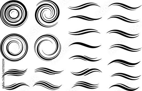Abstract geometric illustration with sharp angles and bold lines in a modern design style