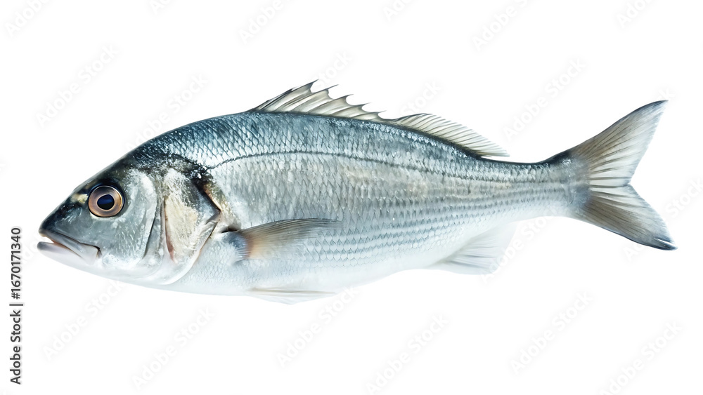 Fototapeta premium isolated on white background