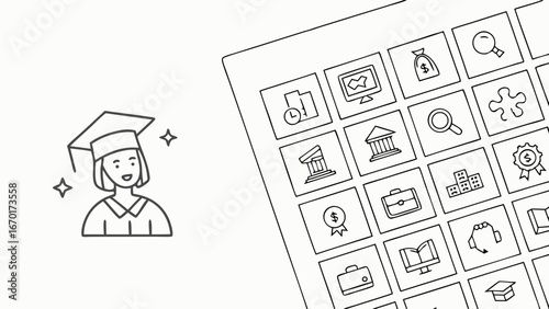 Simple Icons for Modern Applications.