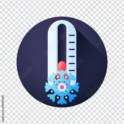 Freezing Cold Icon