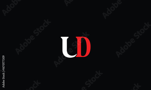UD,DU,D,U,U,D abstract, letters, logo, monogram, style, symbols, ambitions, icons, 
