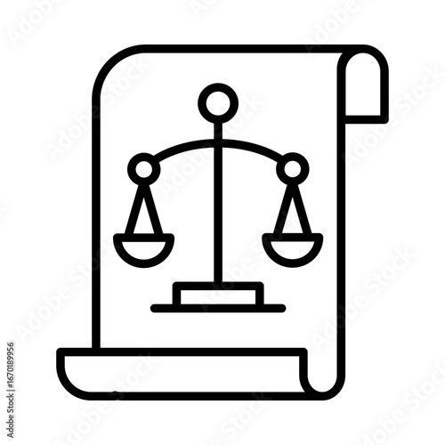 lawsuit icon