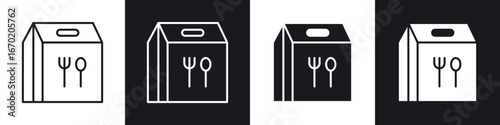 Take away food icon