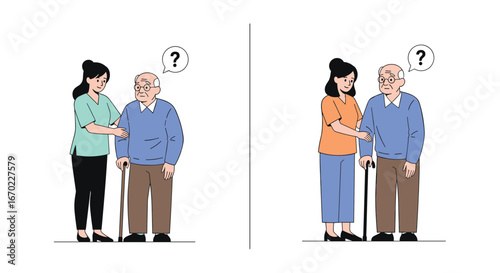 Understanding cognitive changes in older adults and how to support them effectively