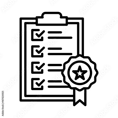 standards icon