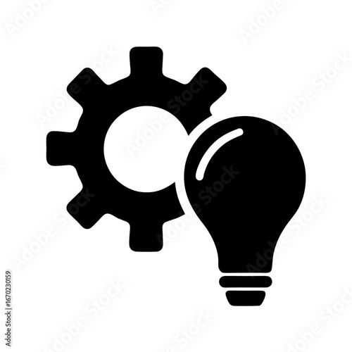 The integration of ideas with mechanical process for innovative outcomes